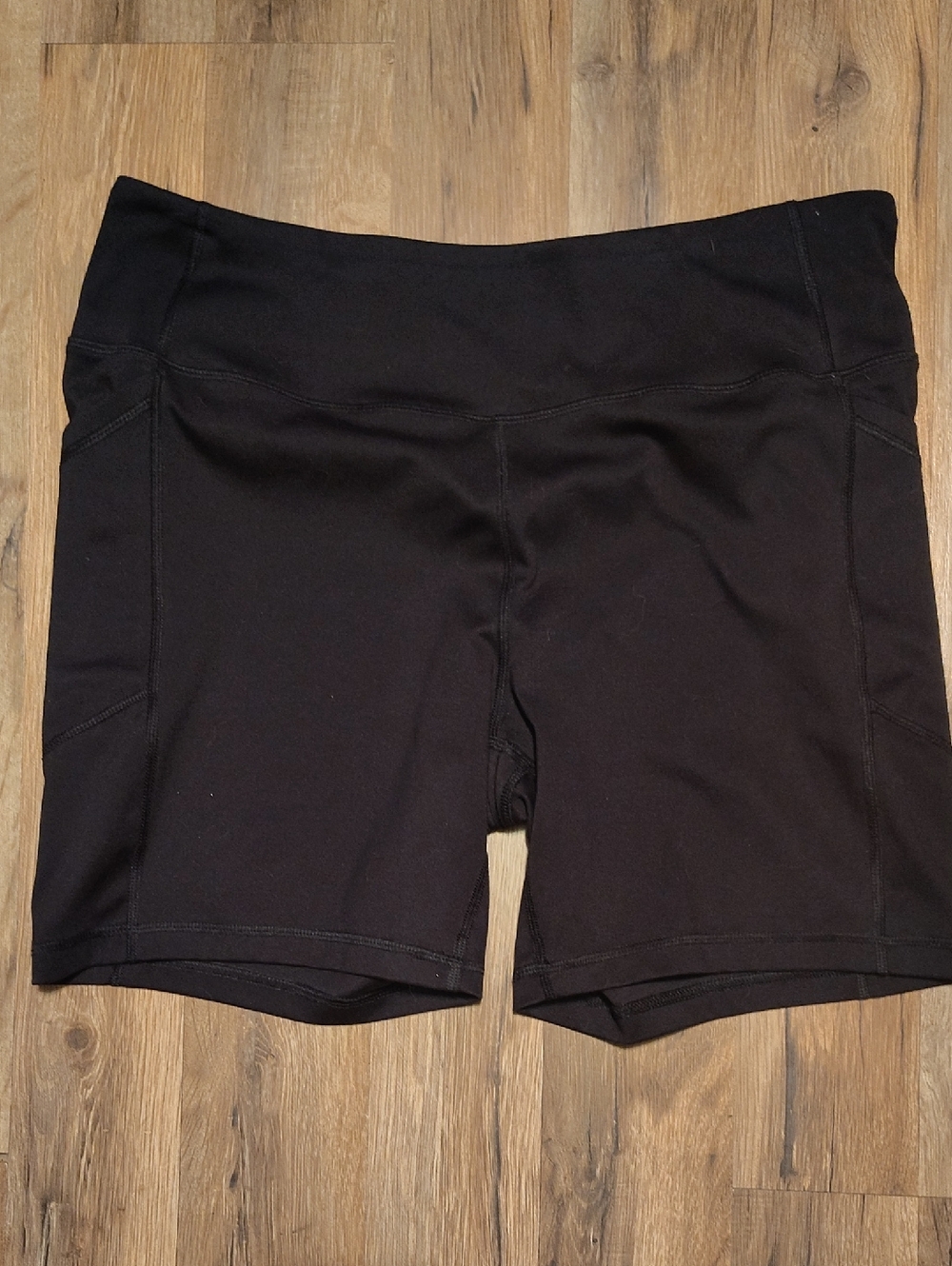 Avia Black Active Shorts